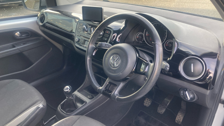 Volkswagen Up 1.0 High Up 5dr Petrol Hatchback